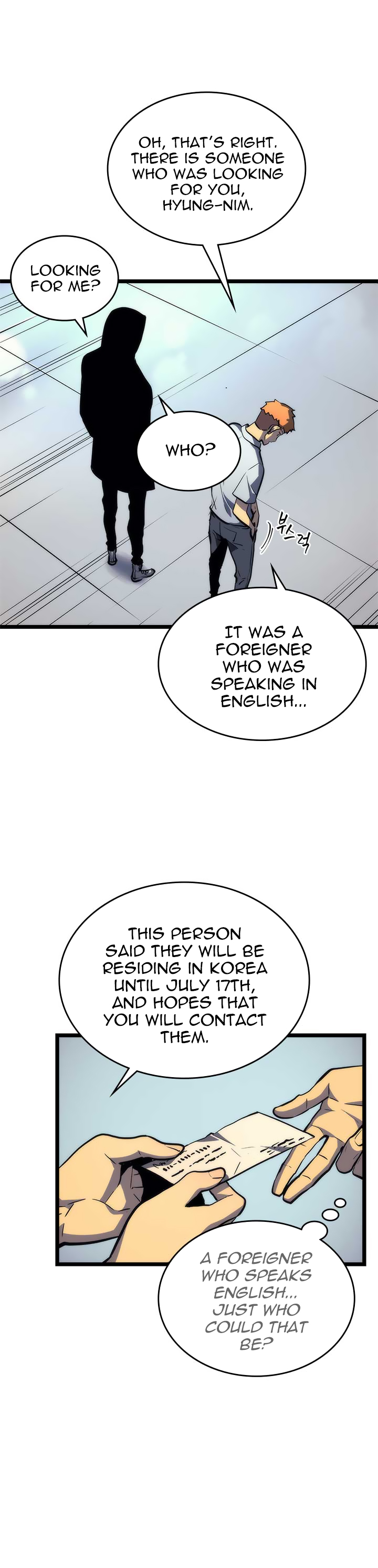 Solo Leveling chapter 94 page 32