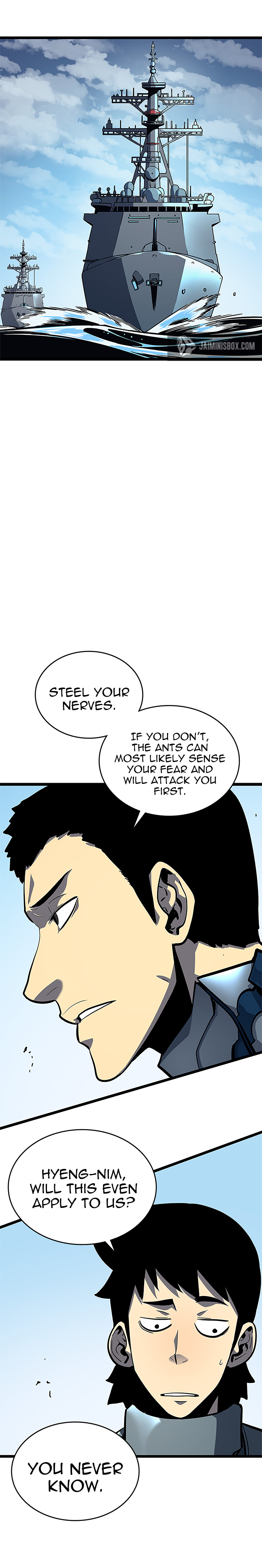 Solo Leveling chapter 95 page 3