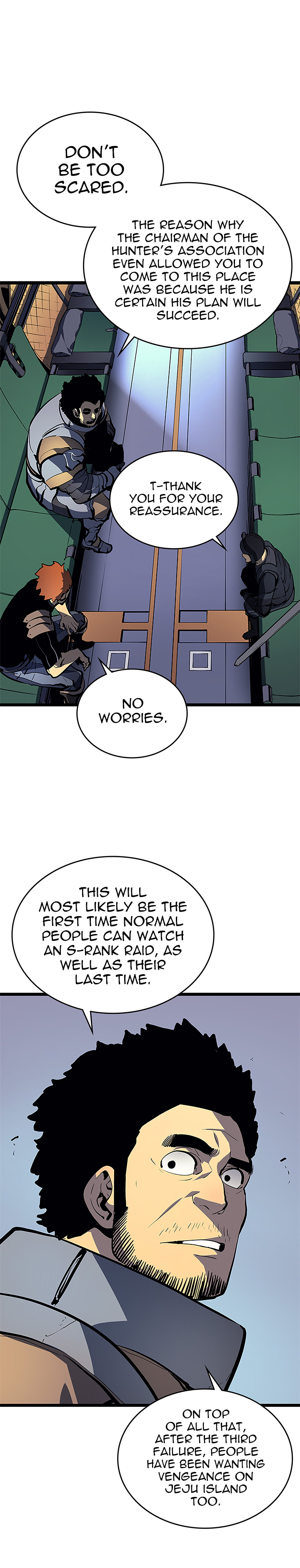 Solo Leveling chapter 95 page 16
