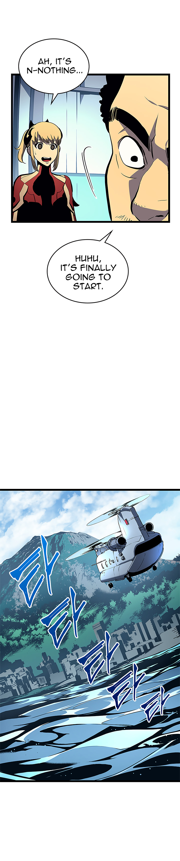 Solo Leveling chapter 95 page 20