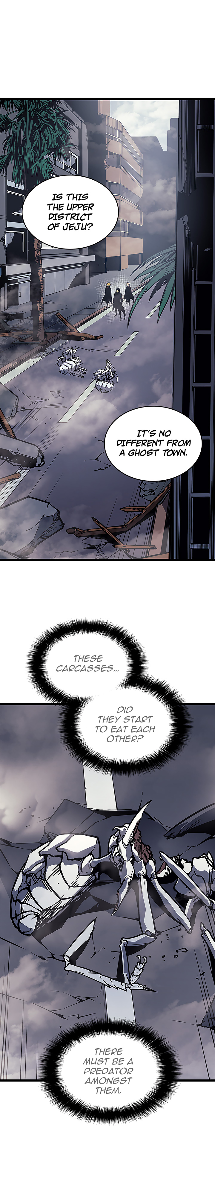 Solo Leveling chapter 95 page 23