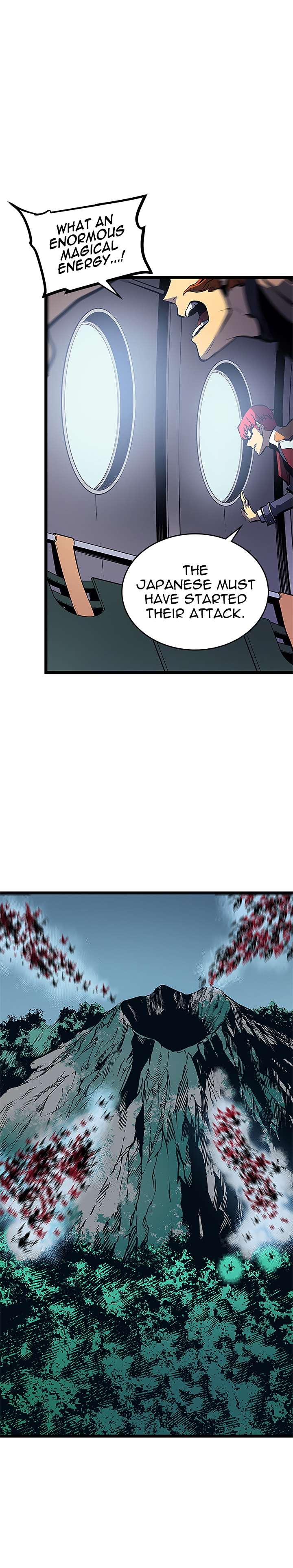 Solo Leveling chapter 95 page 27