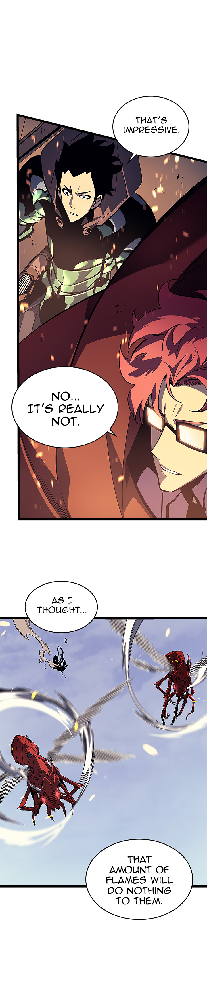 Solo Leveling chapter 95 page 31