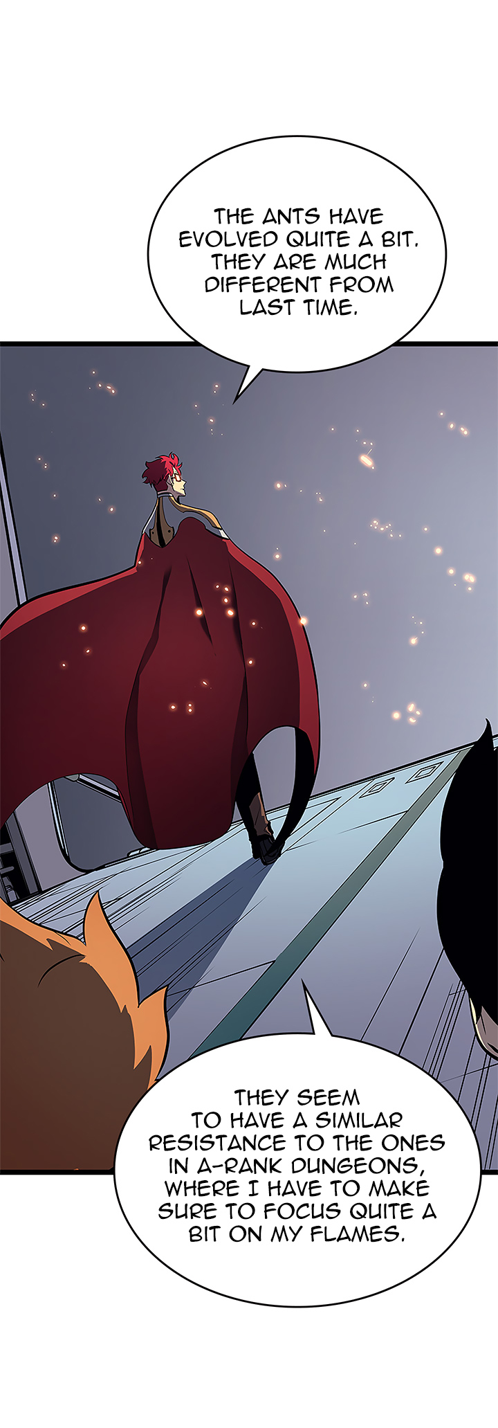 Solo Leveling chapter 95 page 34
