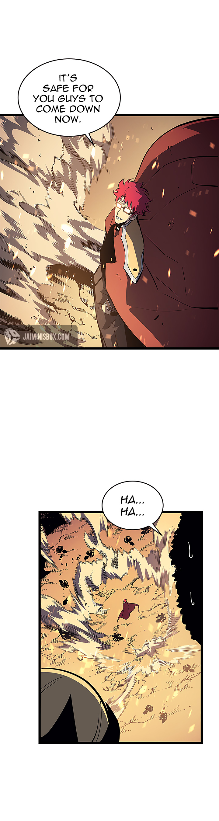 Solo Leveling chapter 95 page 41