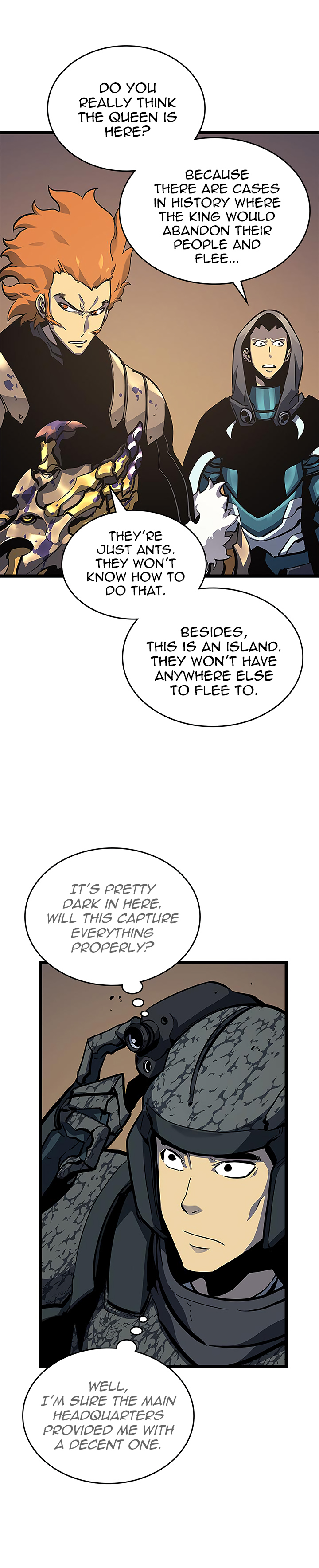 Solo Leveling chapter 96 page 20