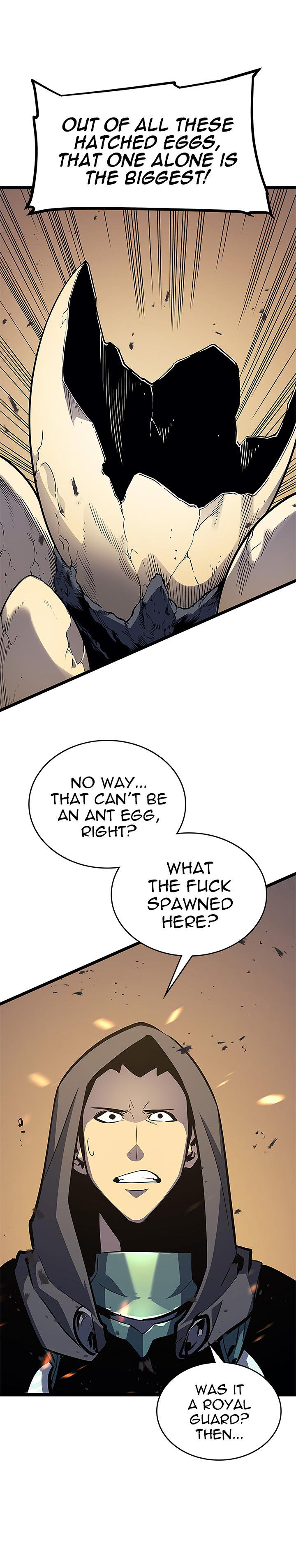 Solo Leveling chapter 96 page 23