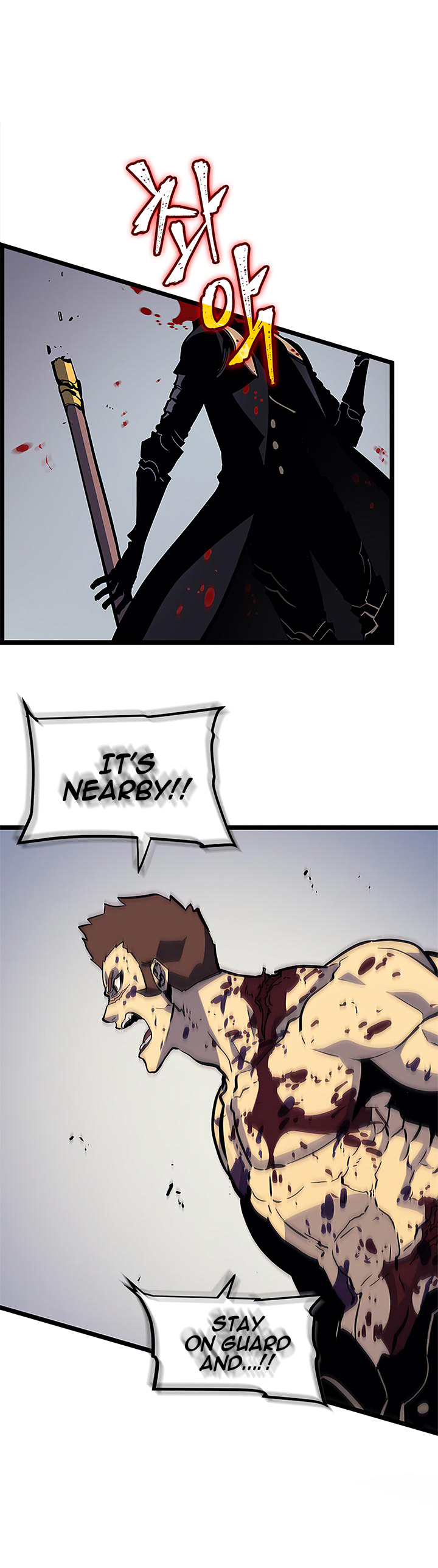Solo Leveling chapter 96 page 30