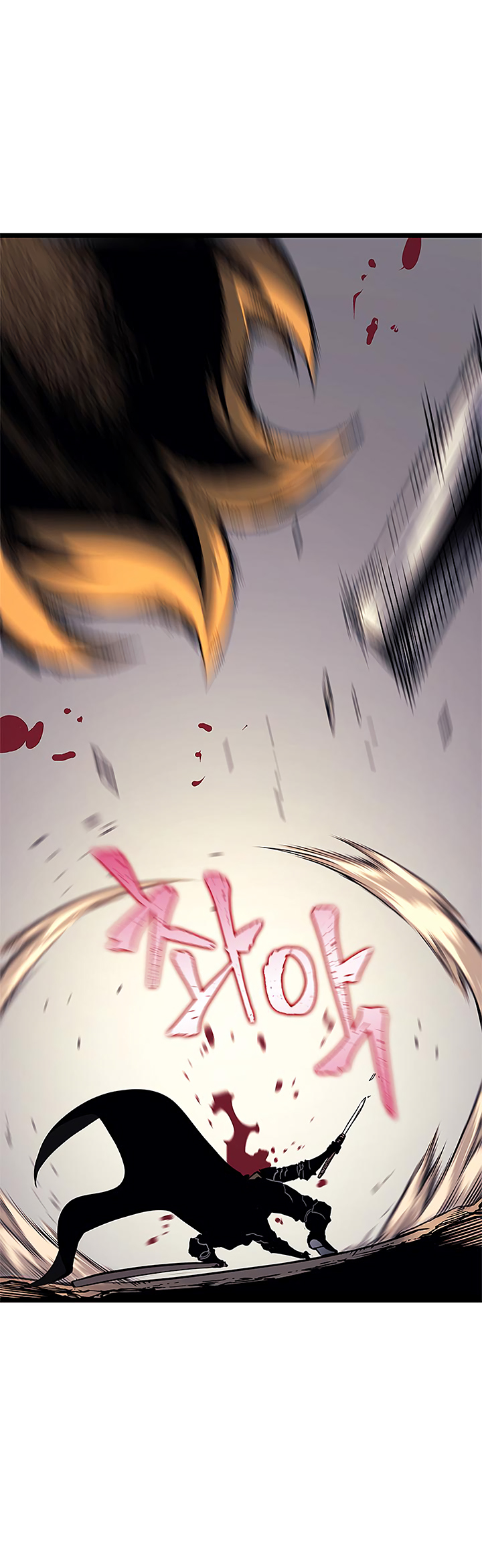 Solo Leveling chapter 96 page 35