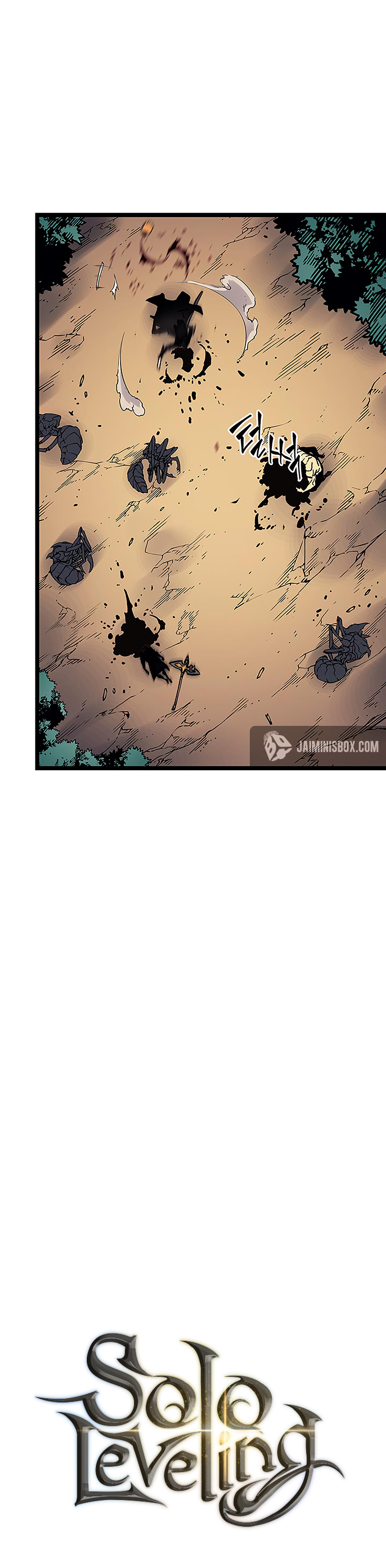 Solo Leveling chapter 96 page 36