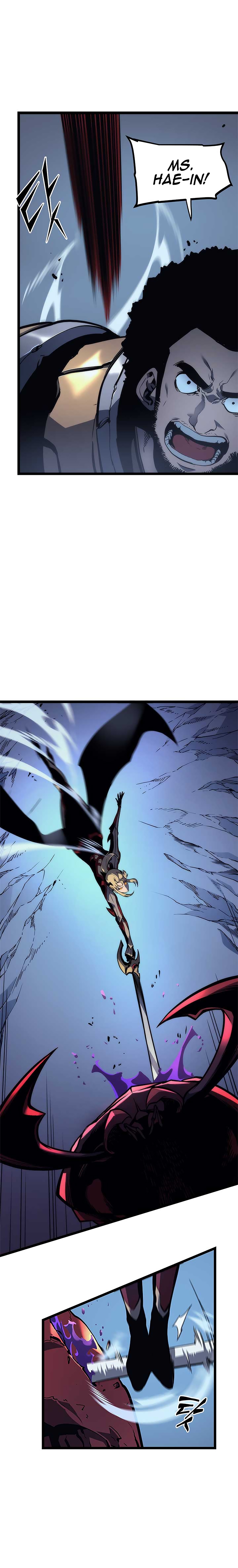 Solo Leveling chapter 97 page 4
