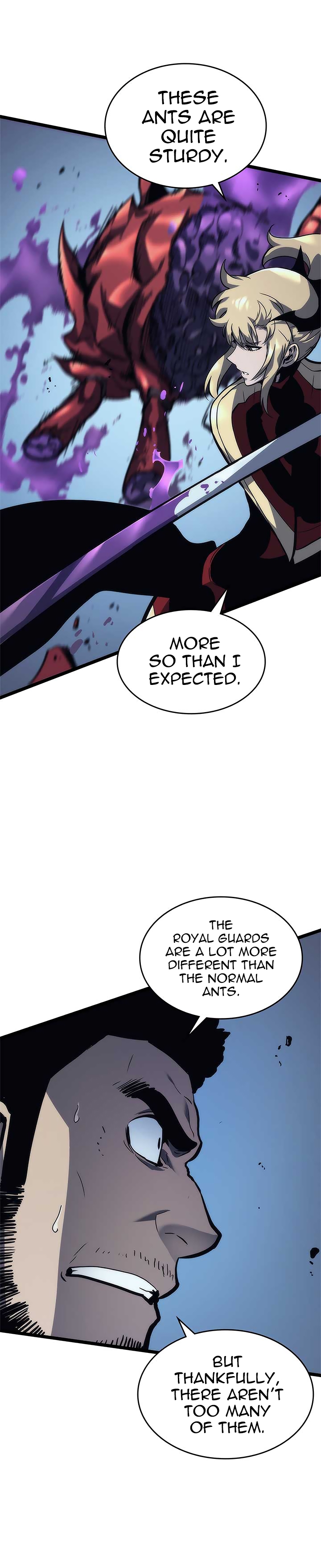 Solo Leveling chapter 97 page 7