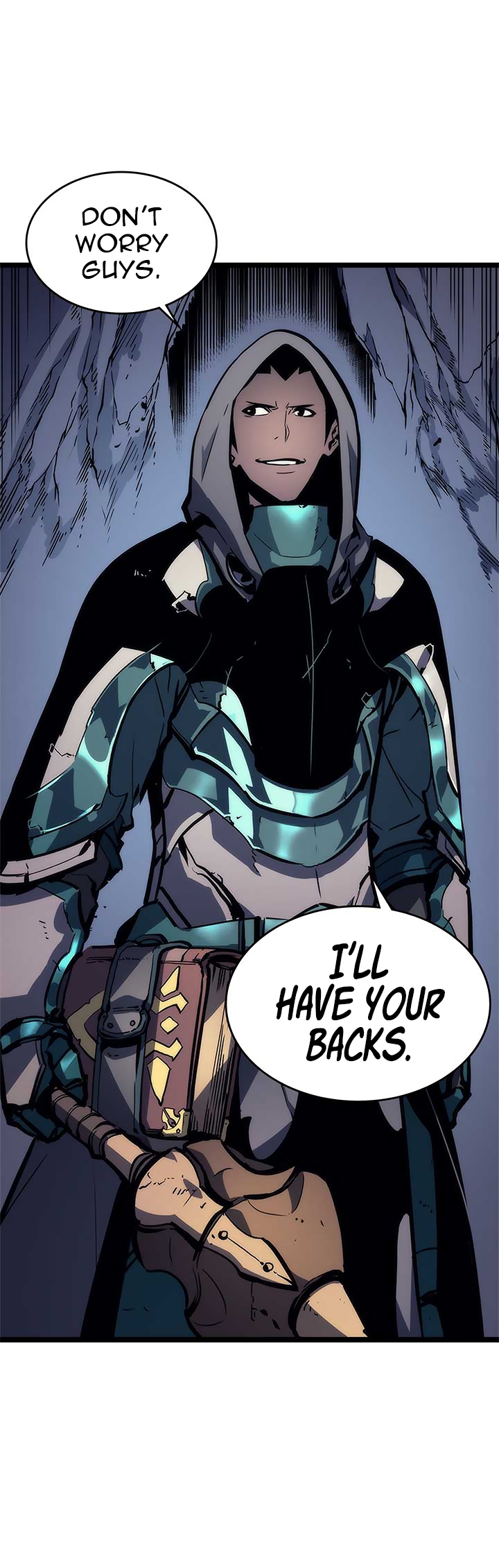 Solo Leveling chapter 97 page 8