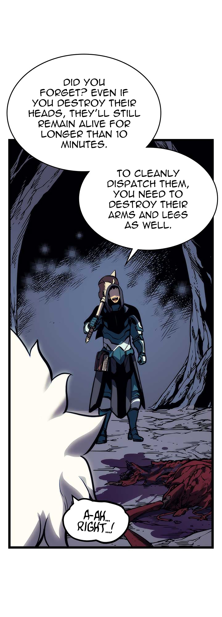 Solo Leveling chapter 97 page 10