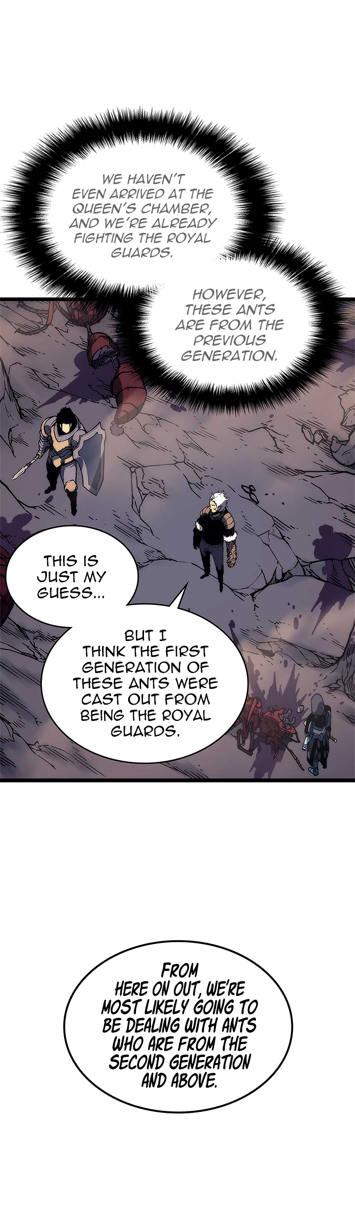 Solo Leveling chapter 97 page 11
