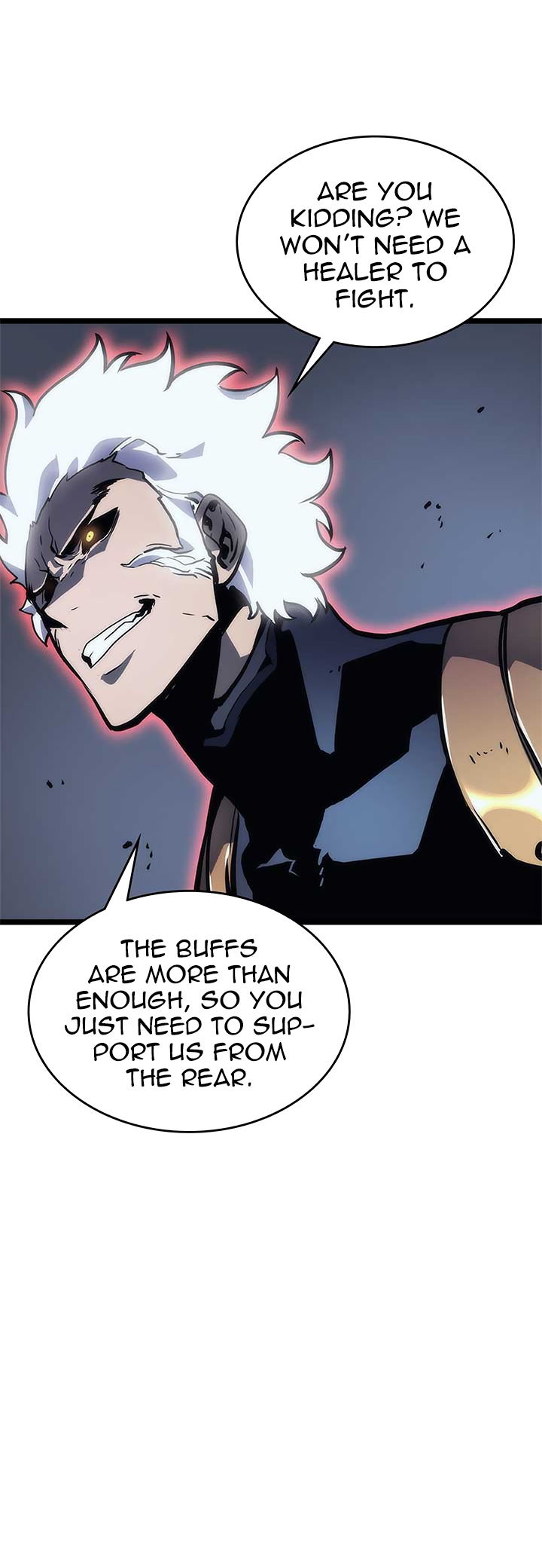 Solo Leveling chapter 97 page 14
