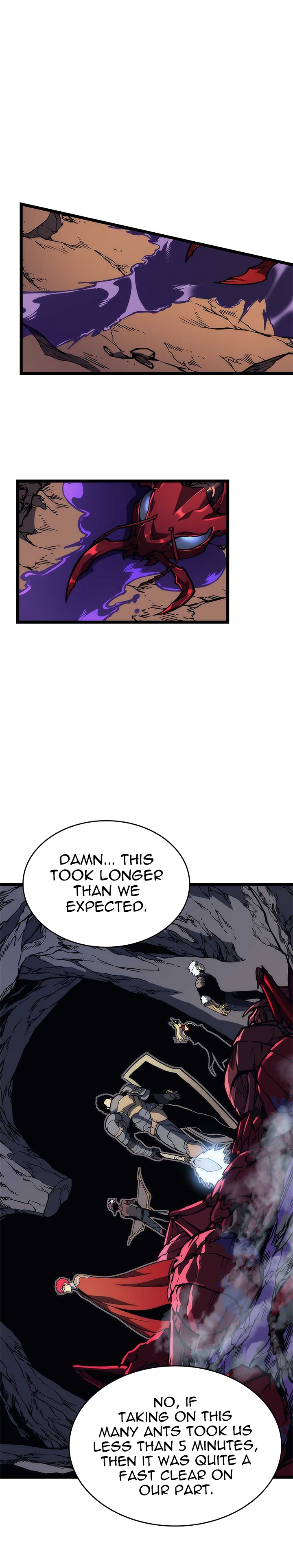Solo Leveling chapter 97 page 23