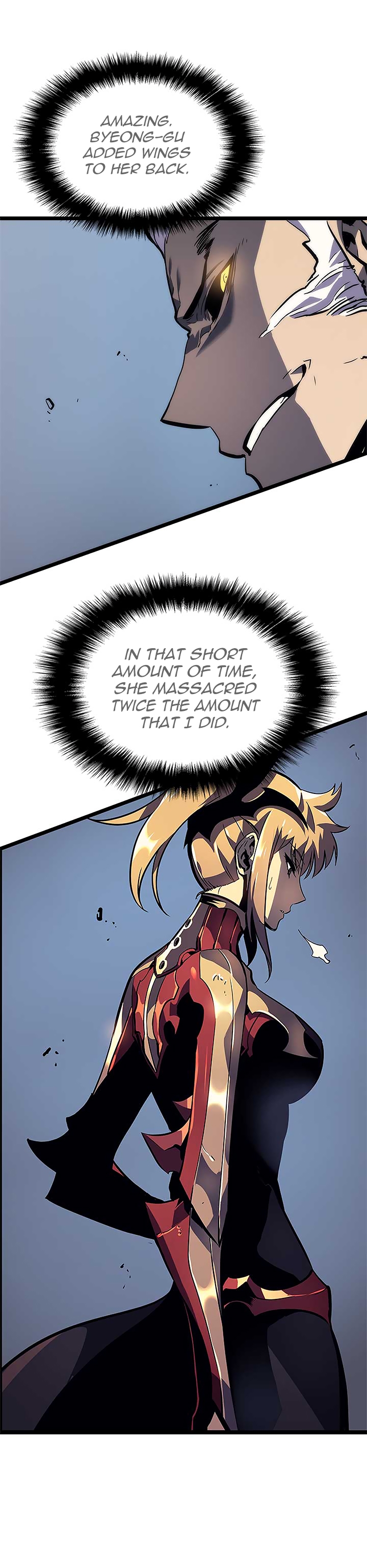 Solo Leveling chapter 97 page 24