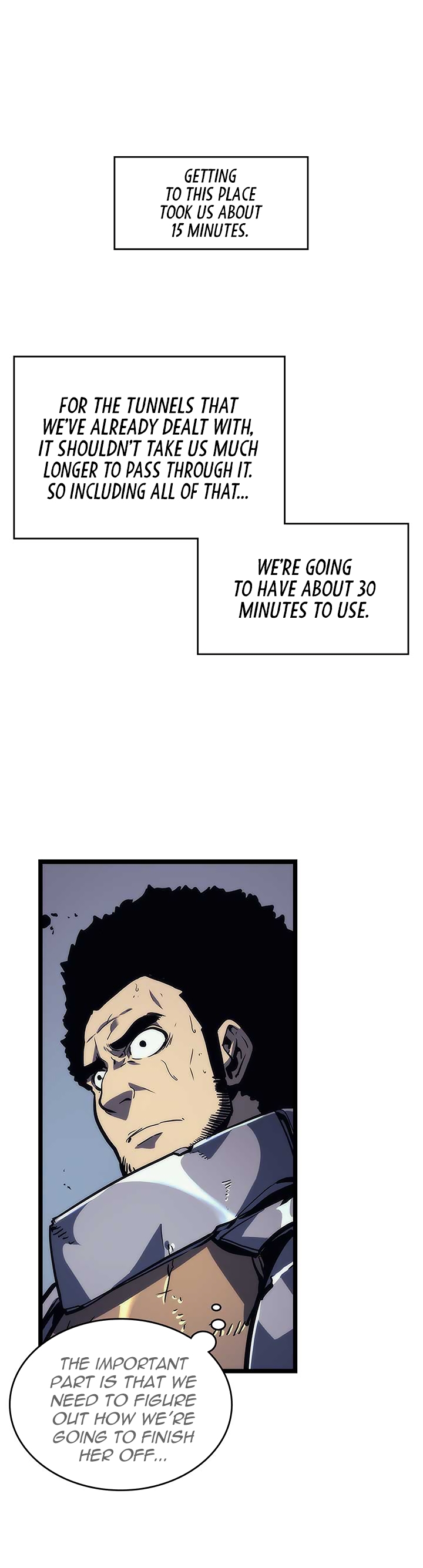 Solo Leveling chapter 97 page 25