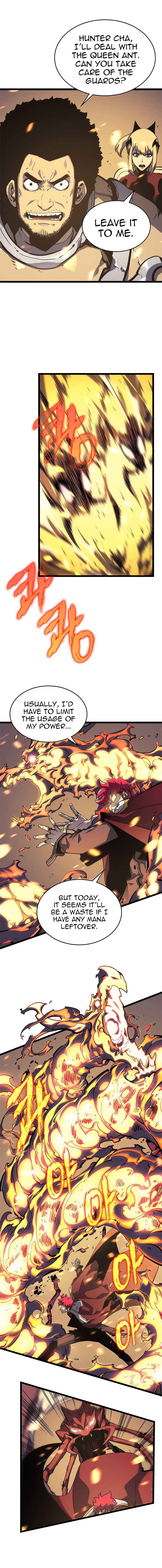 Solo Leveling chapter 97 page 29