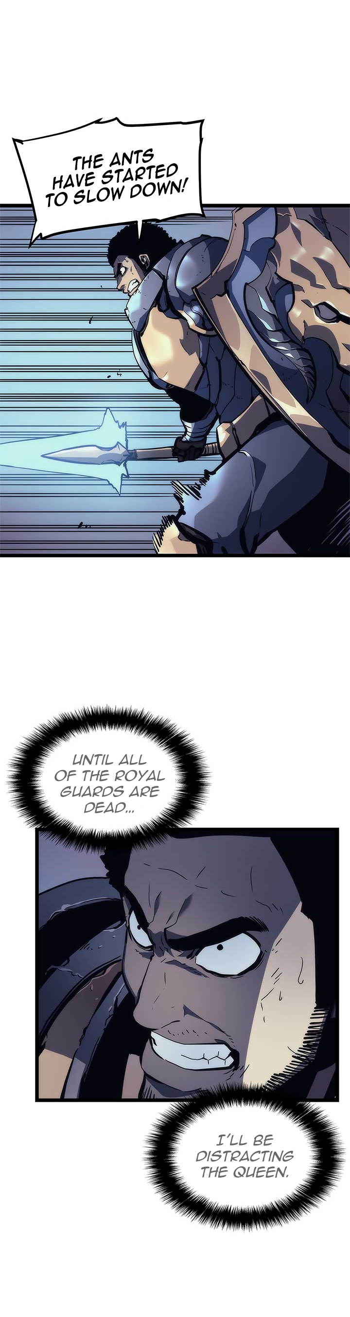 Solo Leveling chapter 98 page 3