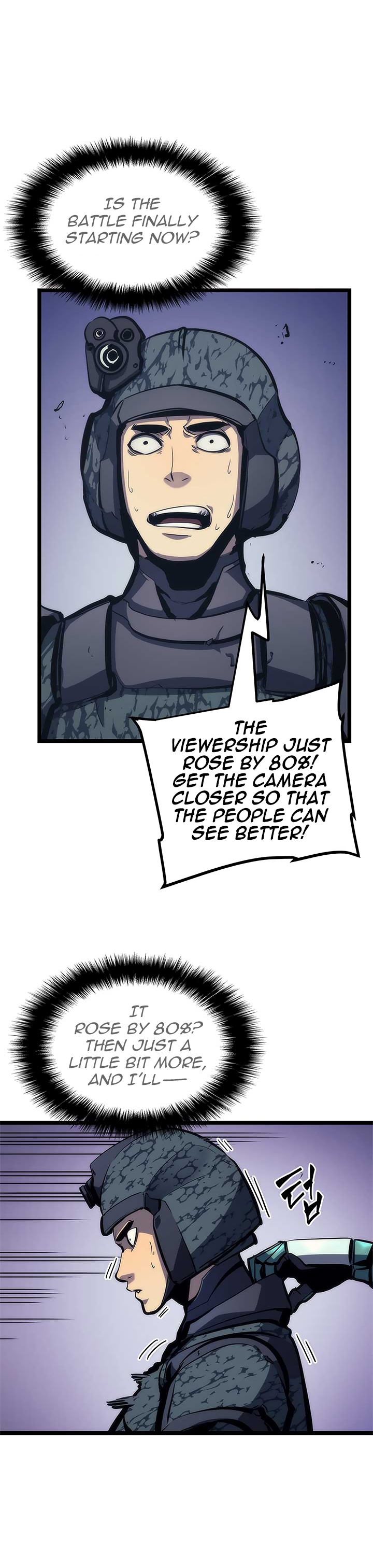 Solo Leveling chapter 98 page 5