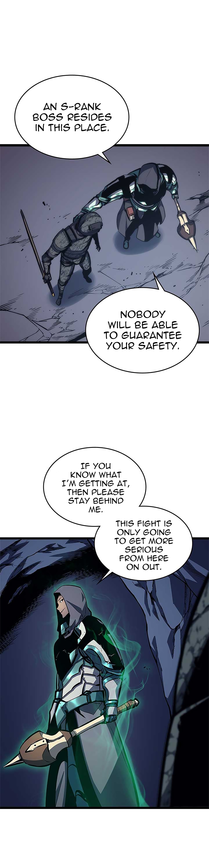 Solo Leveling chapter 98 page 6