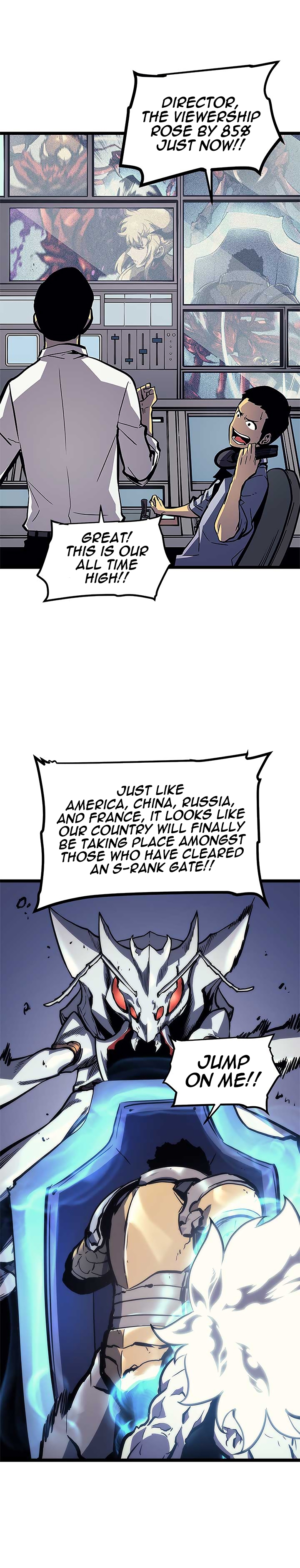 Solo Leveling chapter 98 page 14