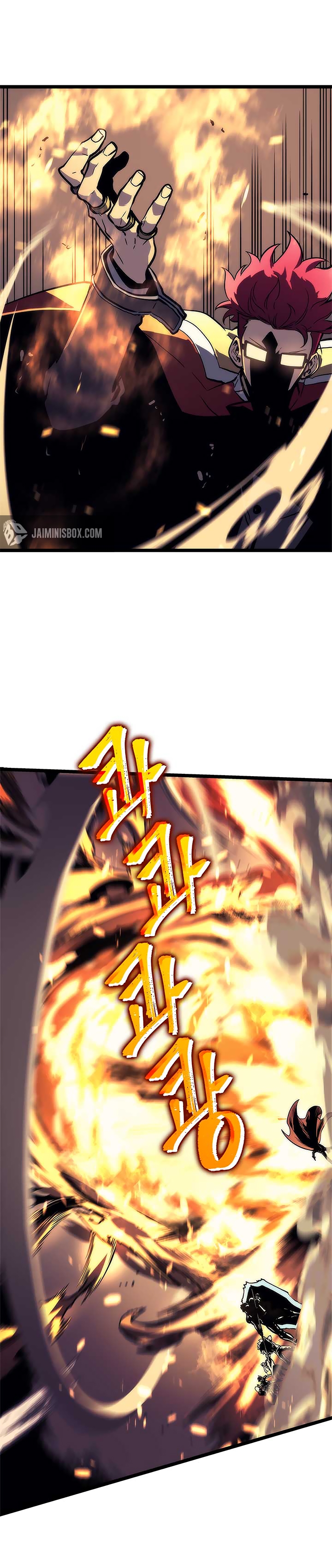 Solo Leveling chapter 98 page 22