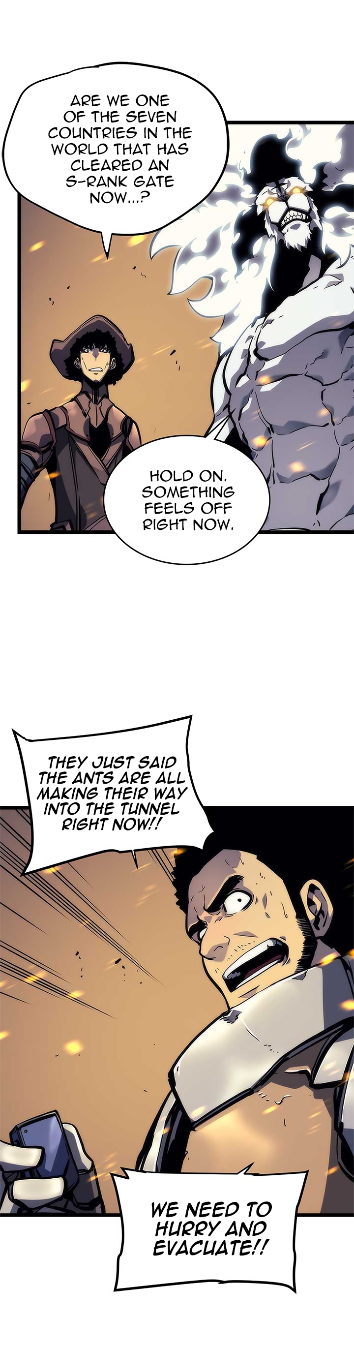 Solo Leveling chapter 98 page 30
