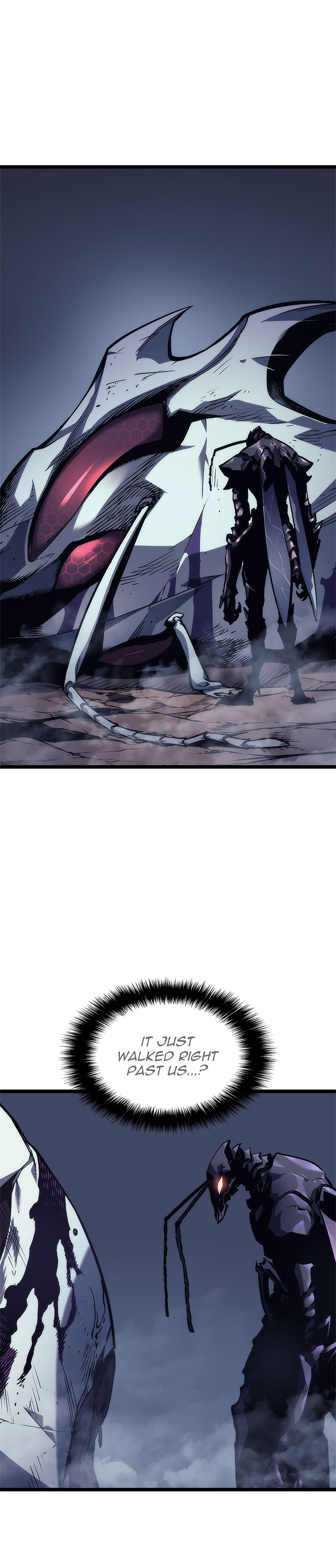 Solo Leveling chapter 99 page 7
