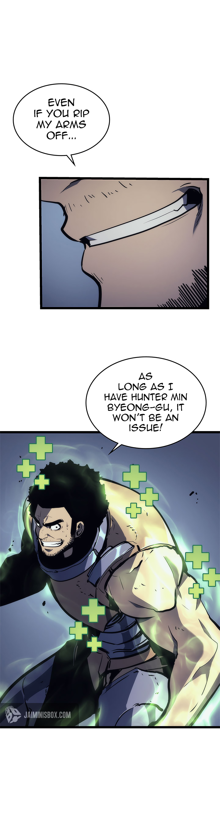Solo Leveling chapter 99 page 28