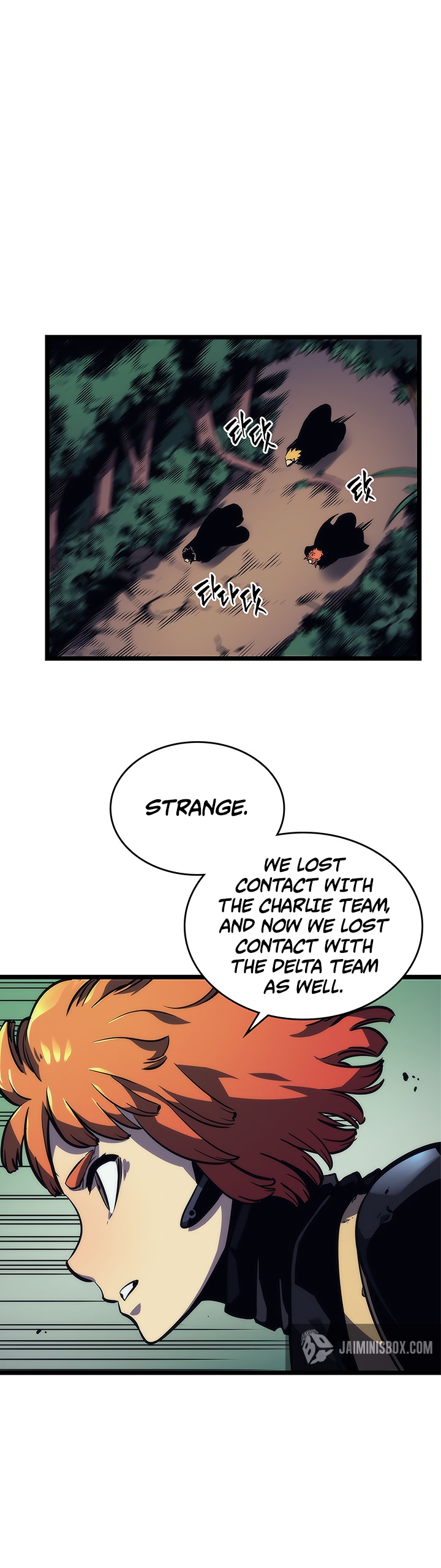 Solo Leveling chapter 100 page 17