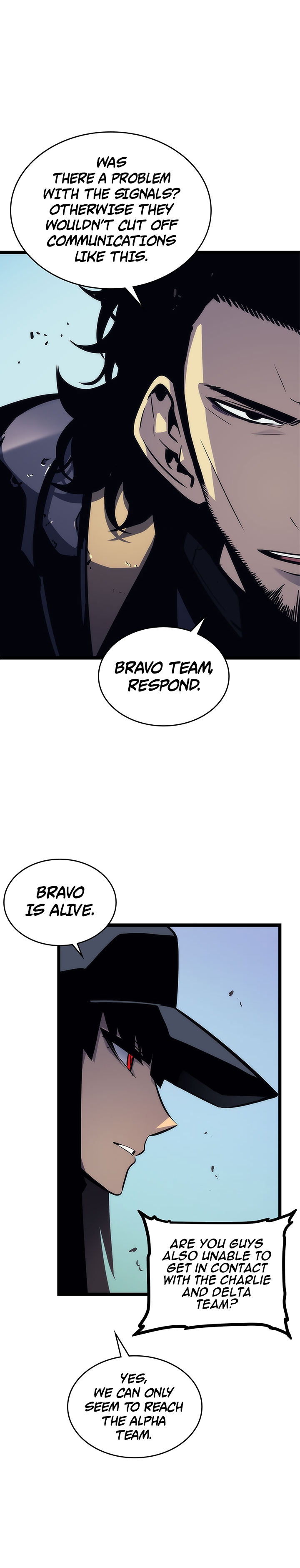 Solo Leveling chapter 100 page 18
