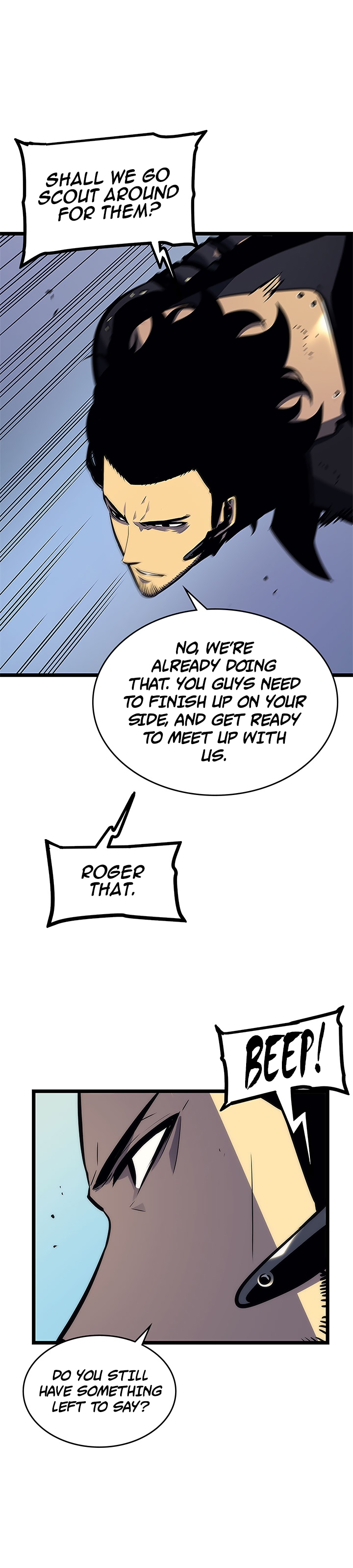 Solo Leveling chapter 100 page 19