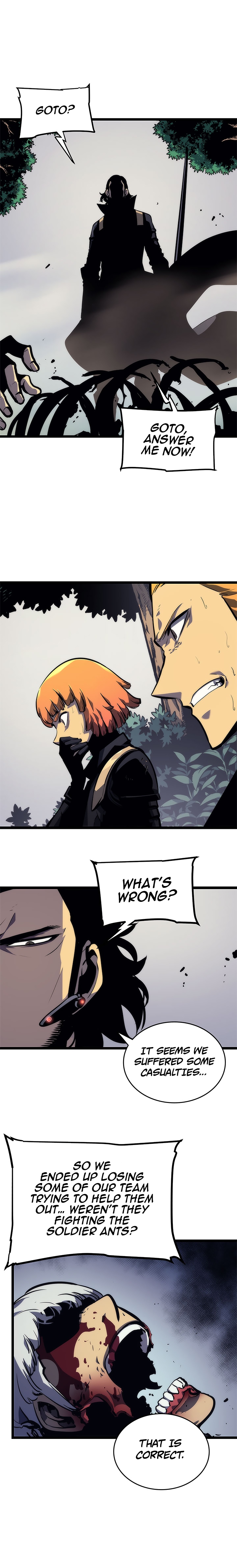 Solo Leveling chapter 100 page 26