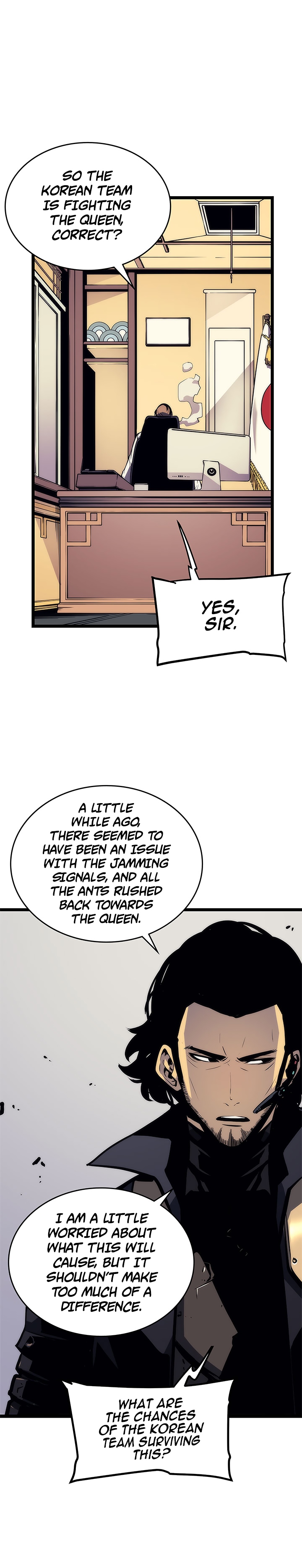 Solo Leveling chapter 100 page 28