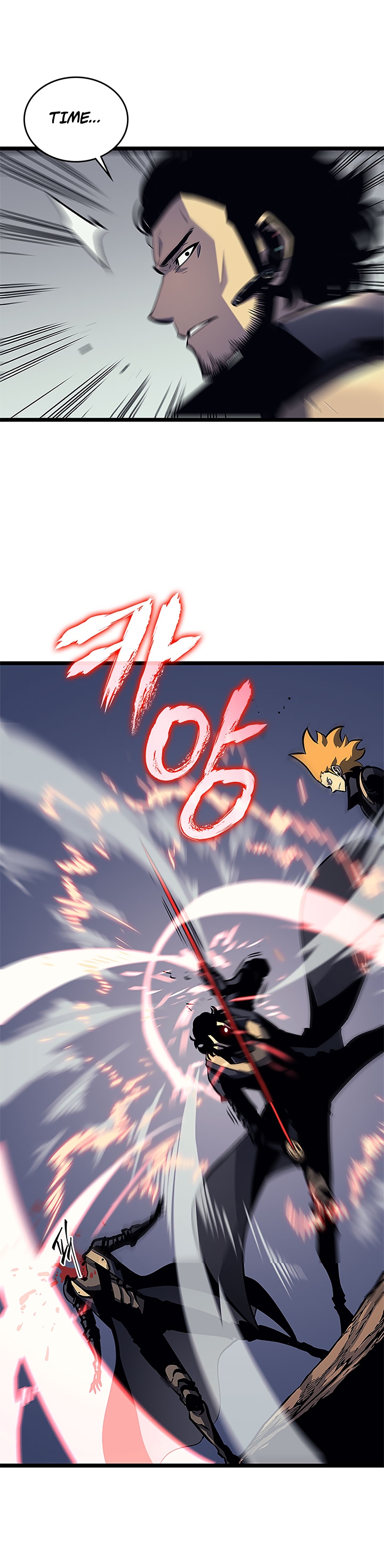 Solo Leveling chapter 100 page 32