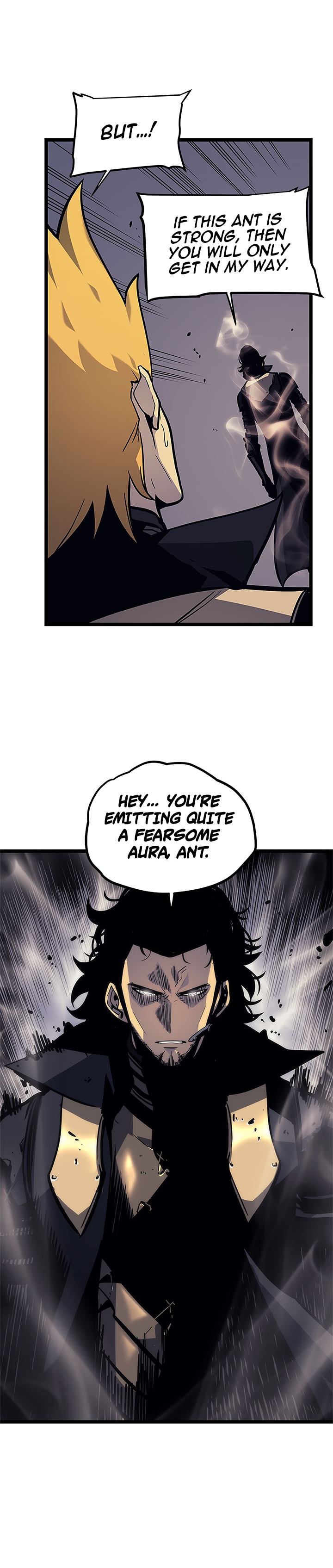Solo Leveling chapter 100 page 34