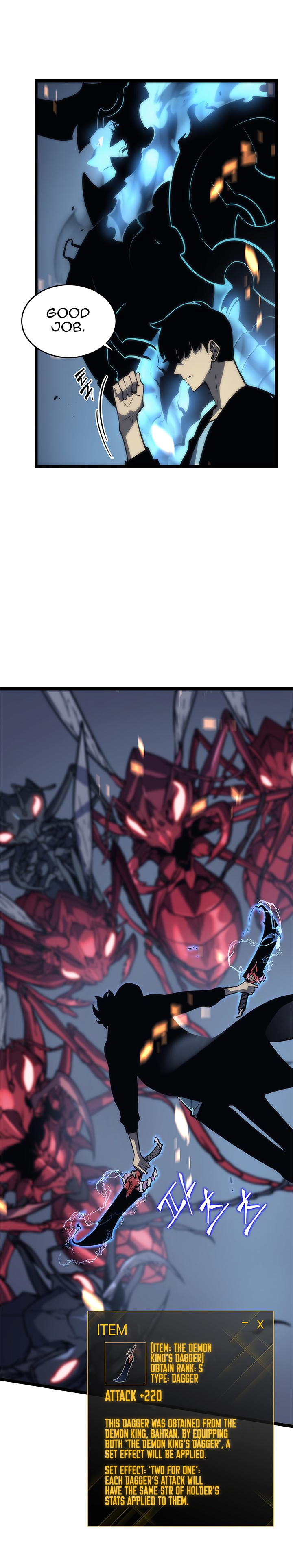 Solo Leveling chapter 101 page 15