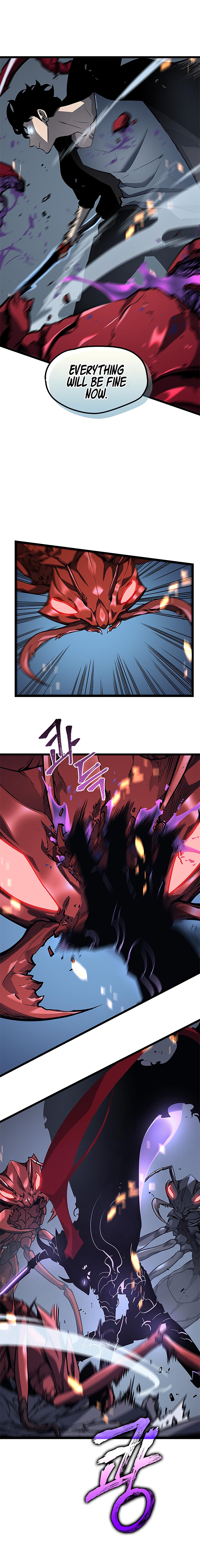 Solo Leveling chapter 101 page 18