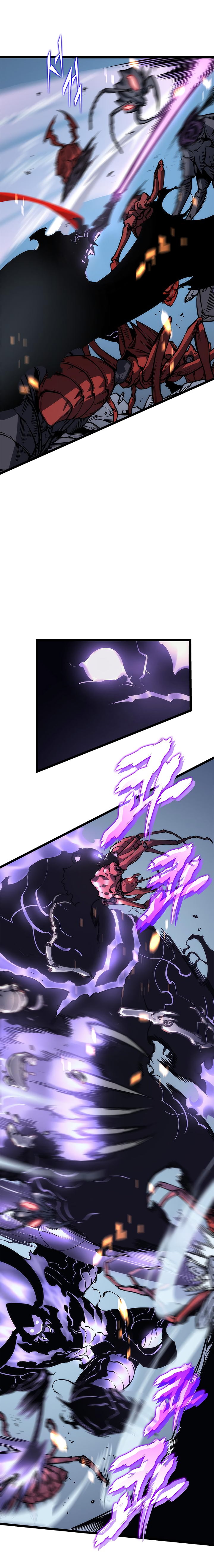 Solo Leveling chapter 101 page 19