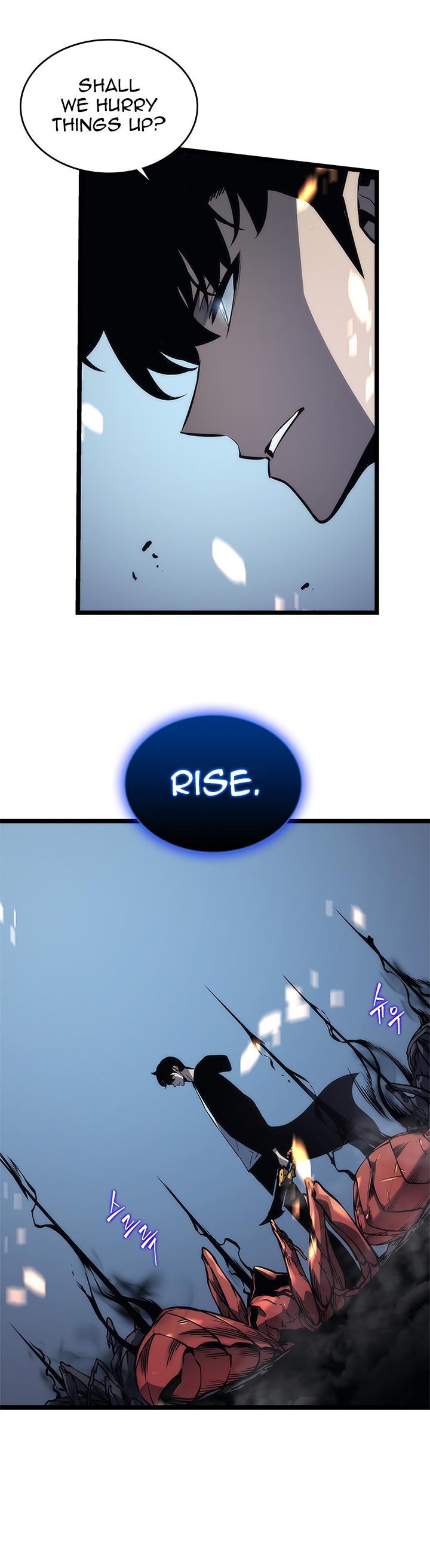 Solo Leveling chapter 101 page 20