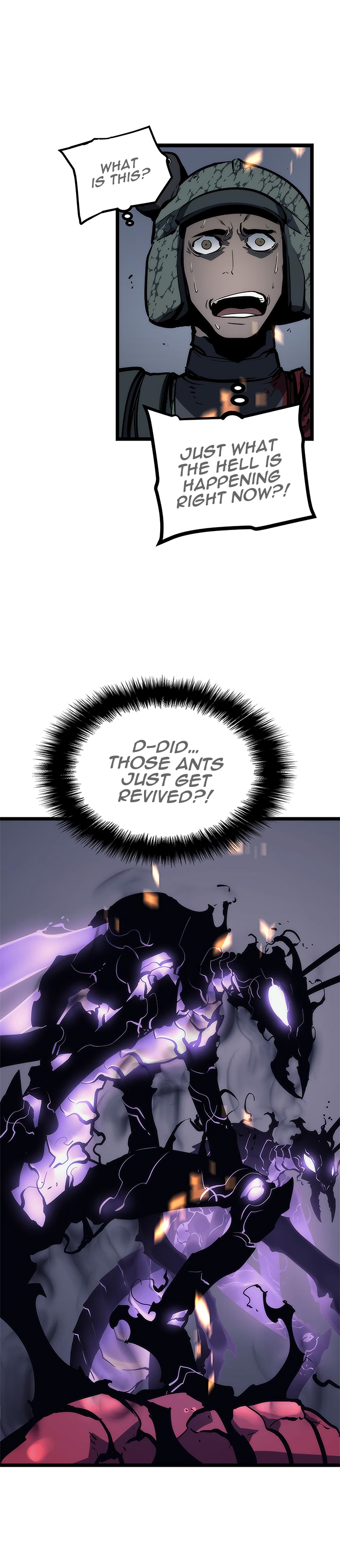 Solo Leveling chapter 101 page 21