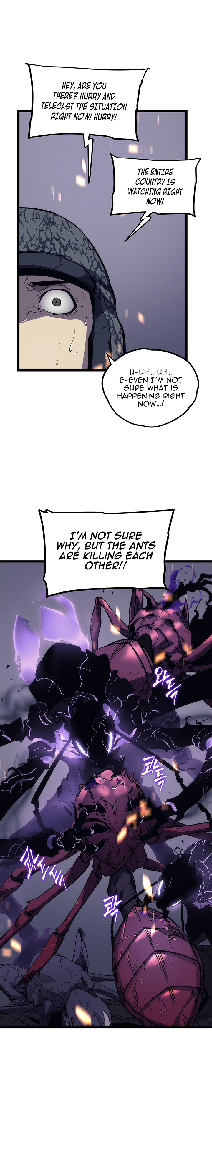 Solo Leveling chapter 101 page 22