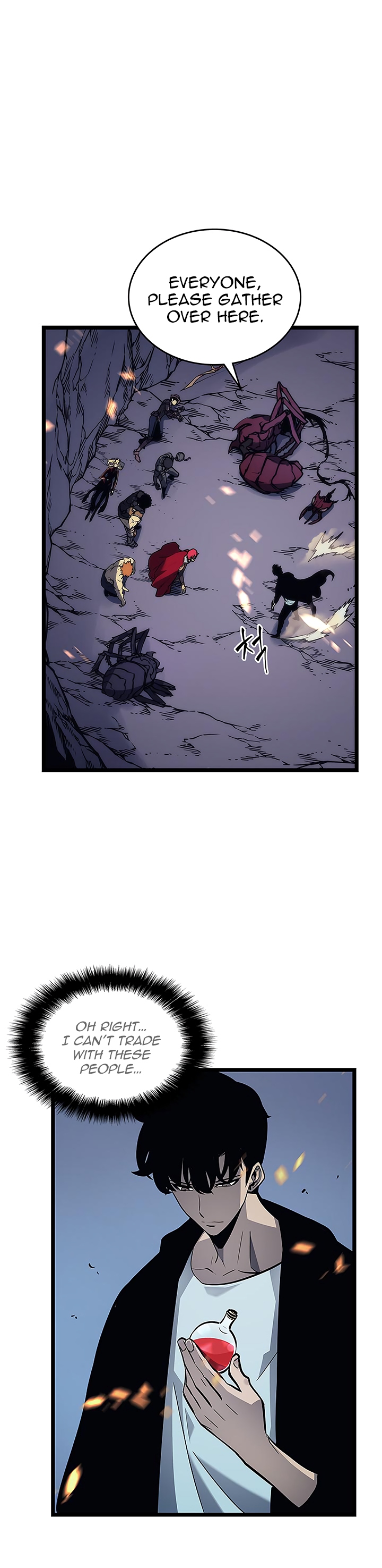 Solo Leveling chapter 101 page 23