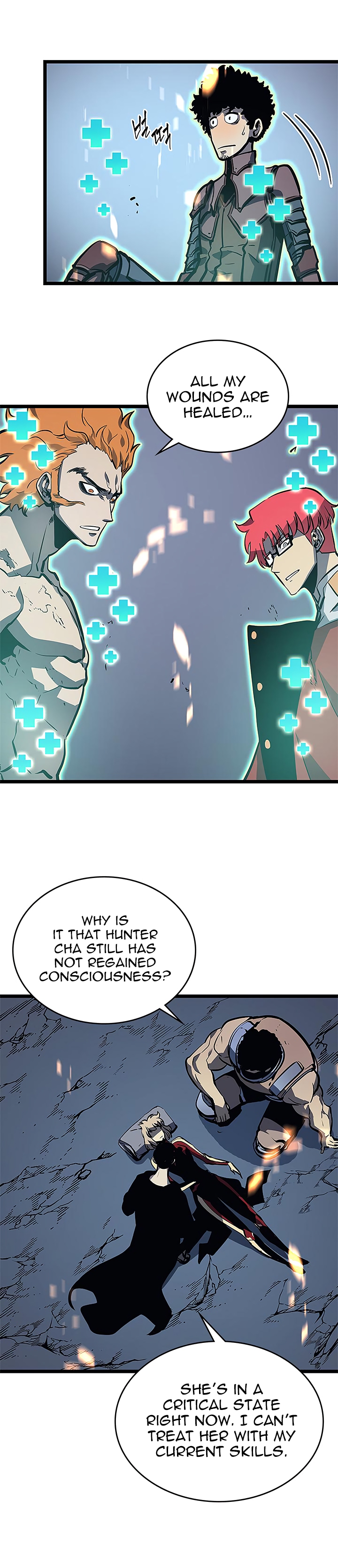 Solo Leveling chapter 101 page 25