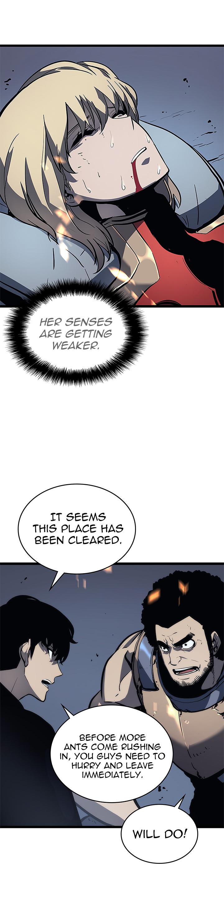 Solo Leveling chapter 101 page 26