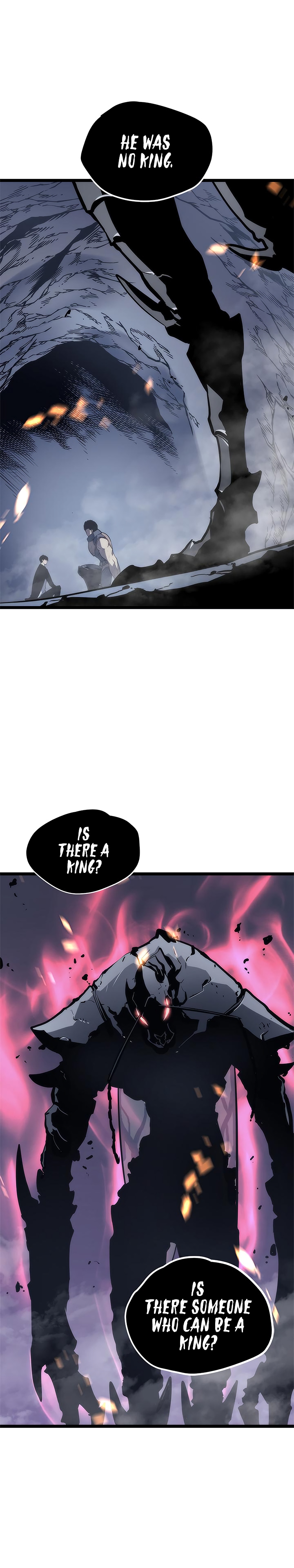 Solo Leveling chapter 101 page 28