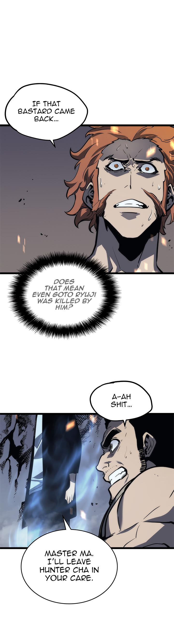 Solo Leveling chapter 101 page 29